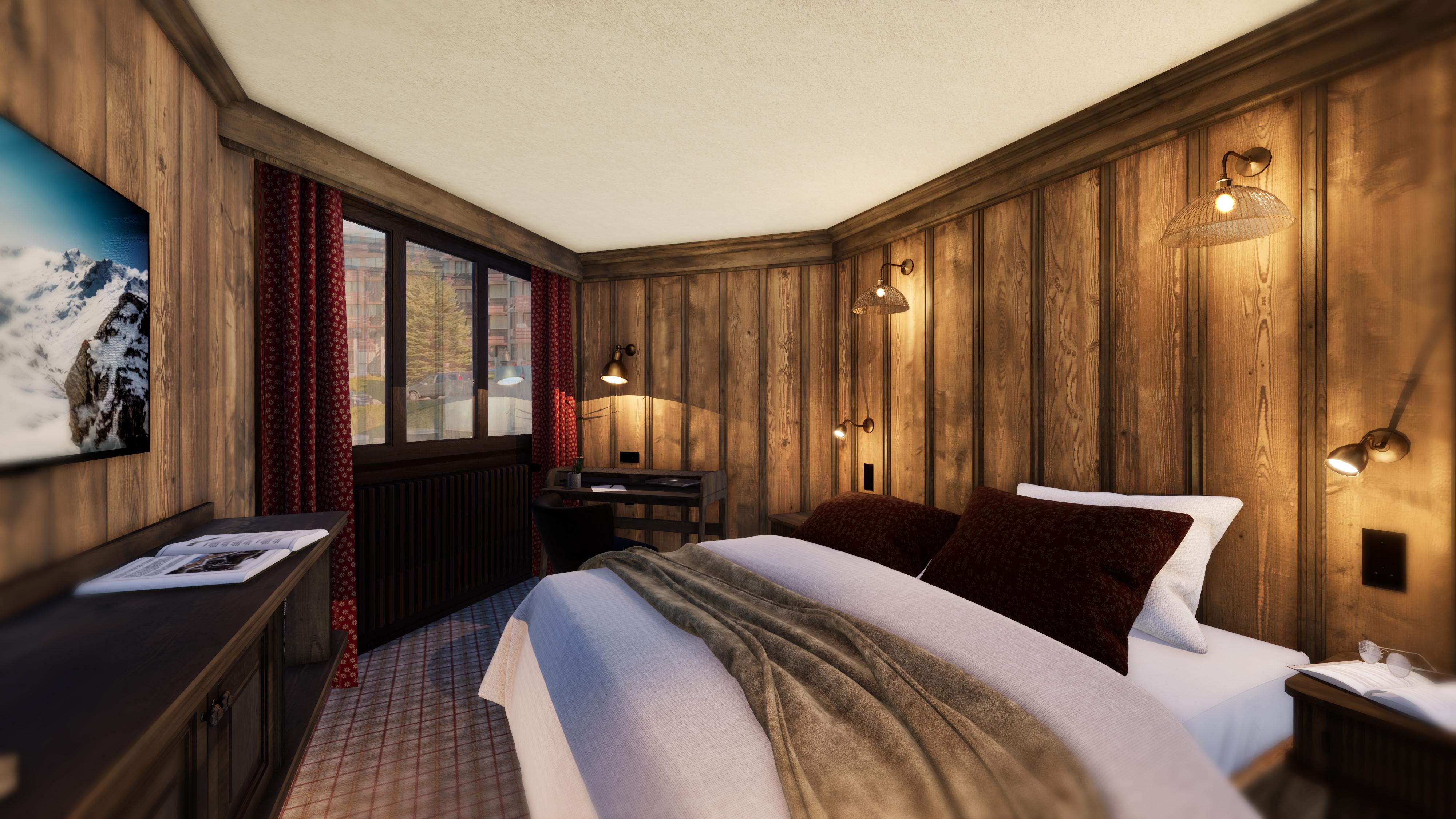 Hotel & Spa Le Val D'Isere Екстериор снимка