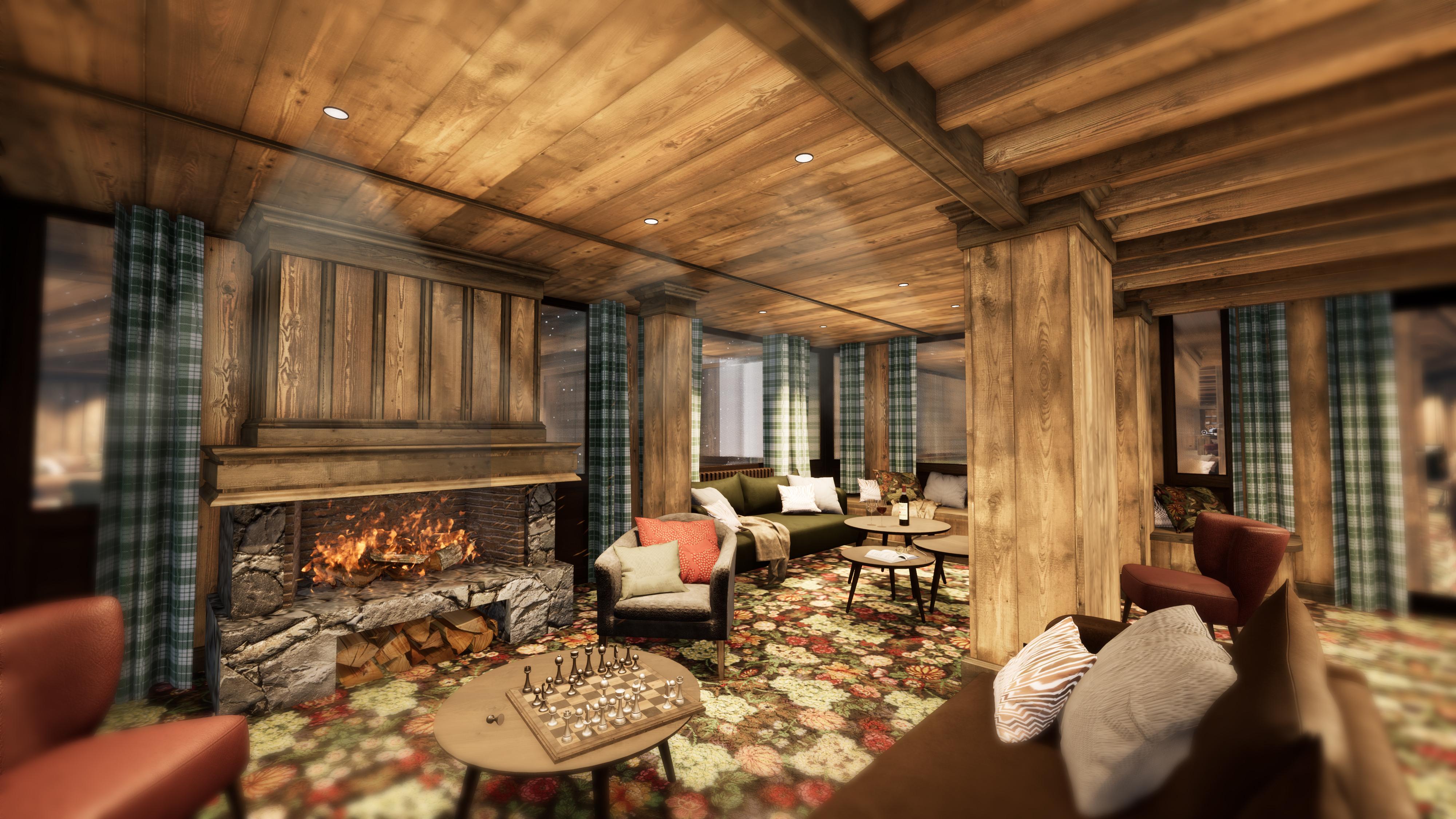 Hotel & Spa Le Val D'Isere Екстериор снимка