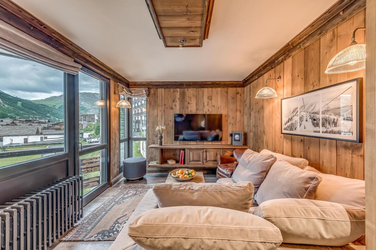 Hotel & Spa Le Val D'Isere Екстериор снимка