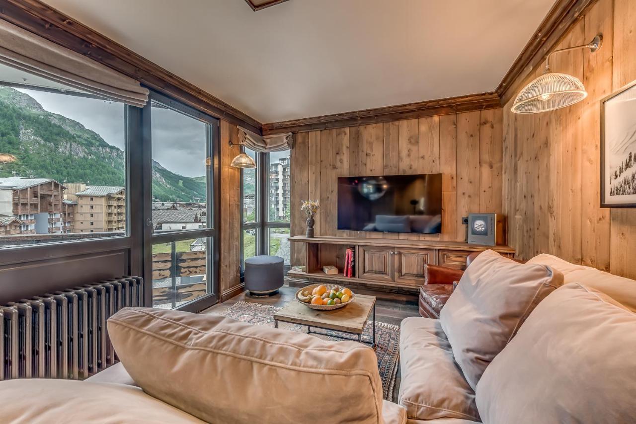 Hotel & Spa Le Val D'Isere Екстериор снимка