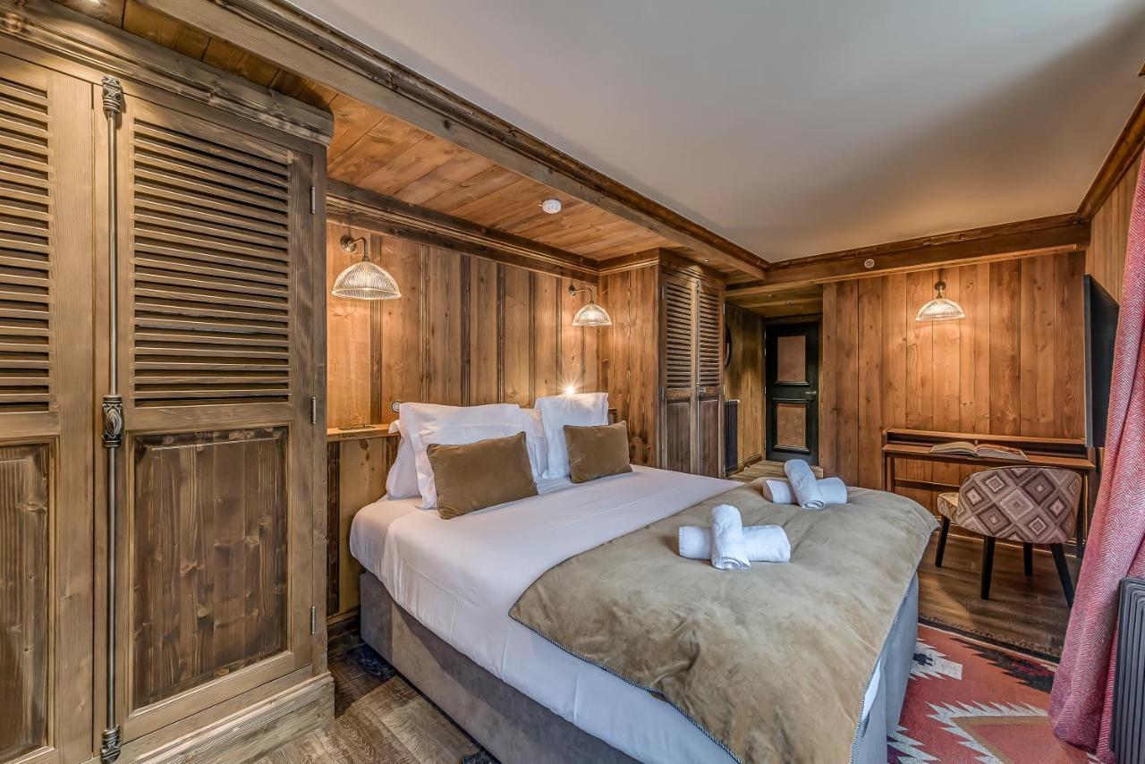 Hotel & Spa Le Val D'Isere Екстериор снимка