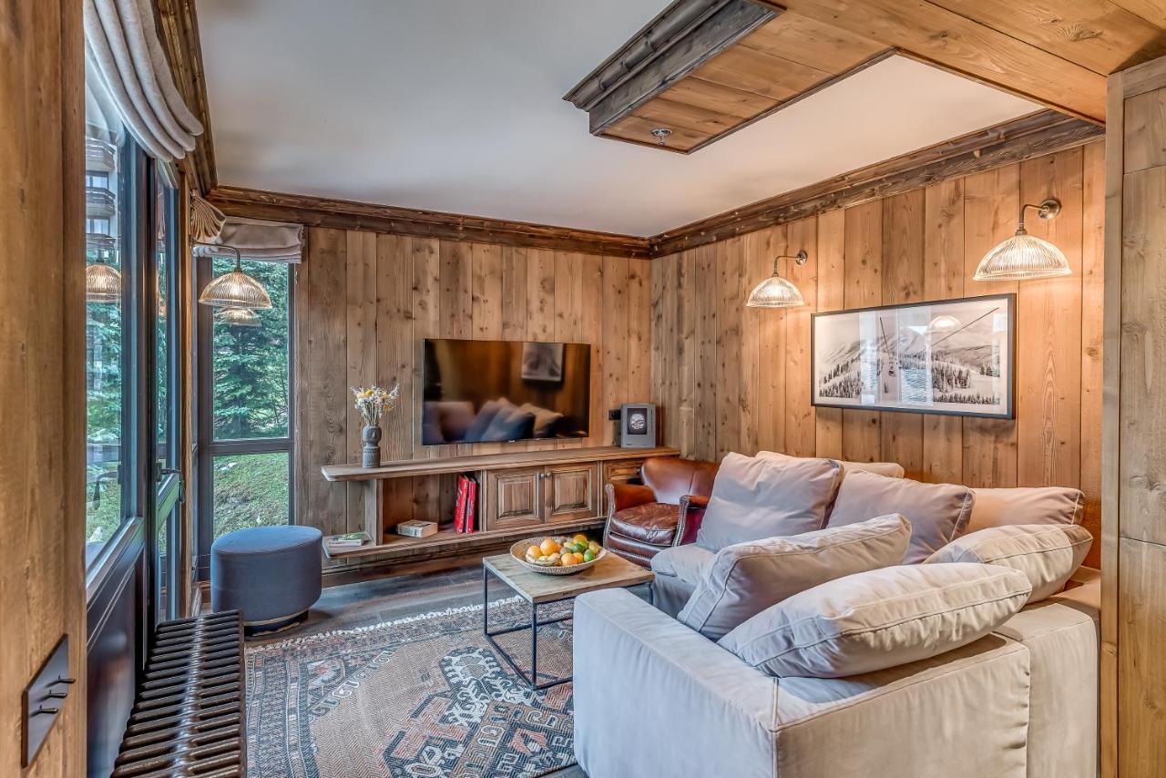 Hotel & Spa Le Val D'Isere Екстериор снимка