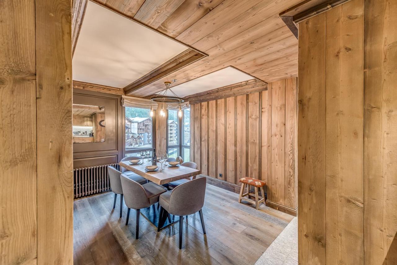 Hotel & Spa Le Val D'Isere Екстериор снимка