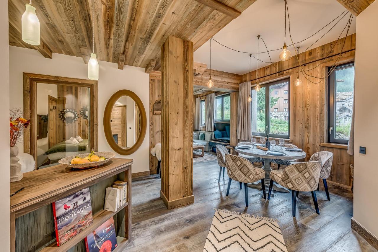 Hotel & Spa Le Val D'Isere Екстериор снимка