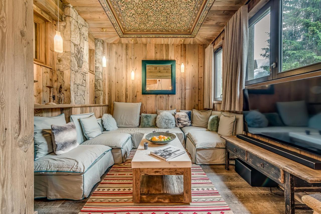 Hotel & Spa Le Val D'Isere Екстериор снимка