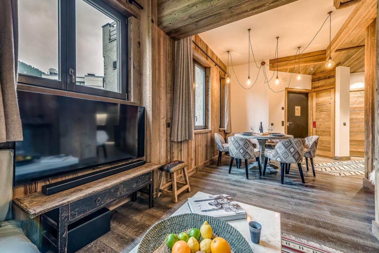 Hotel & Spa Le Val D'Isere Екстериор снимка