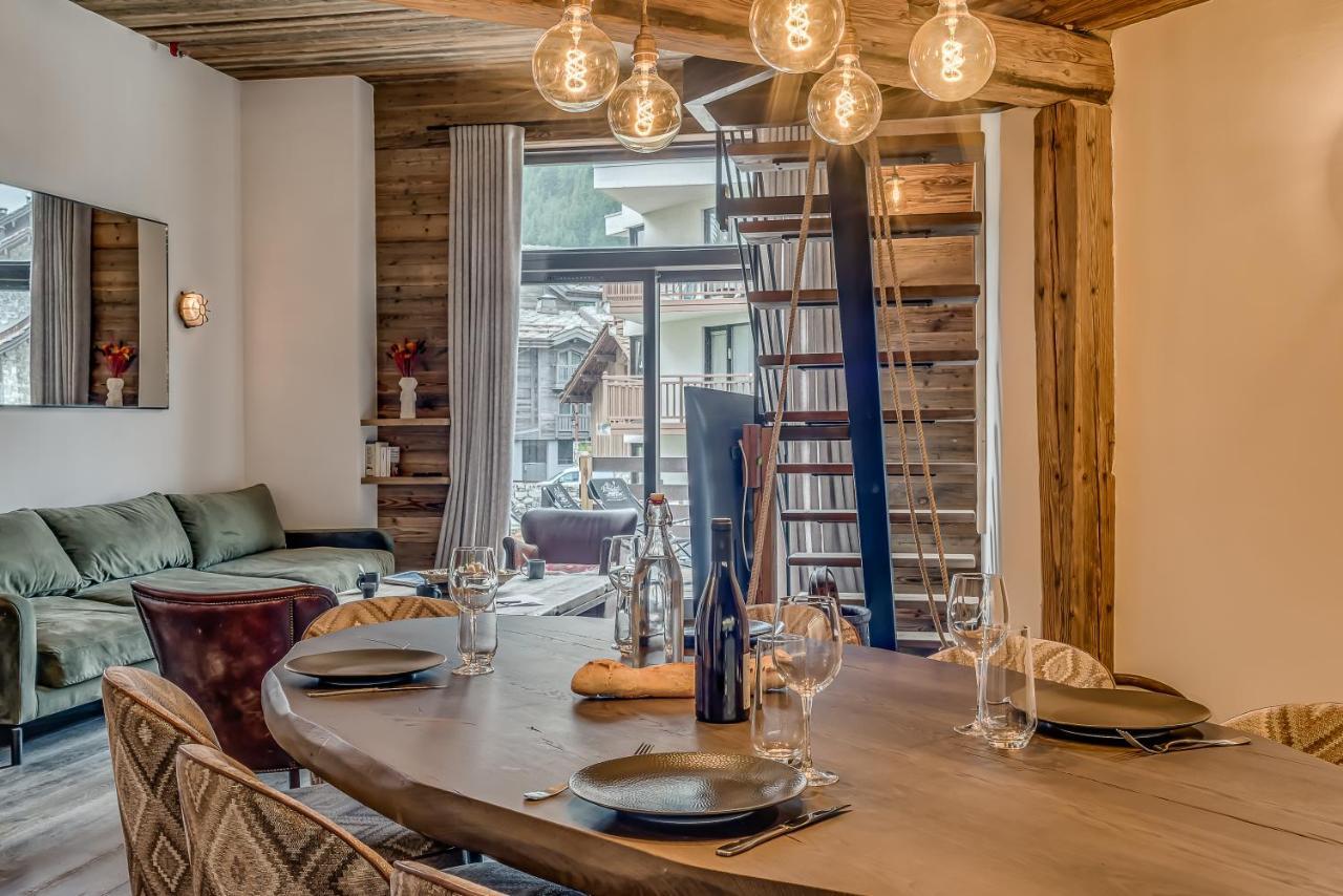 Hotel & Spa Le Val D'Isere Екстериор снимка