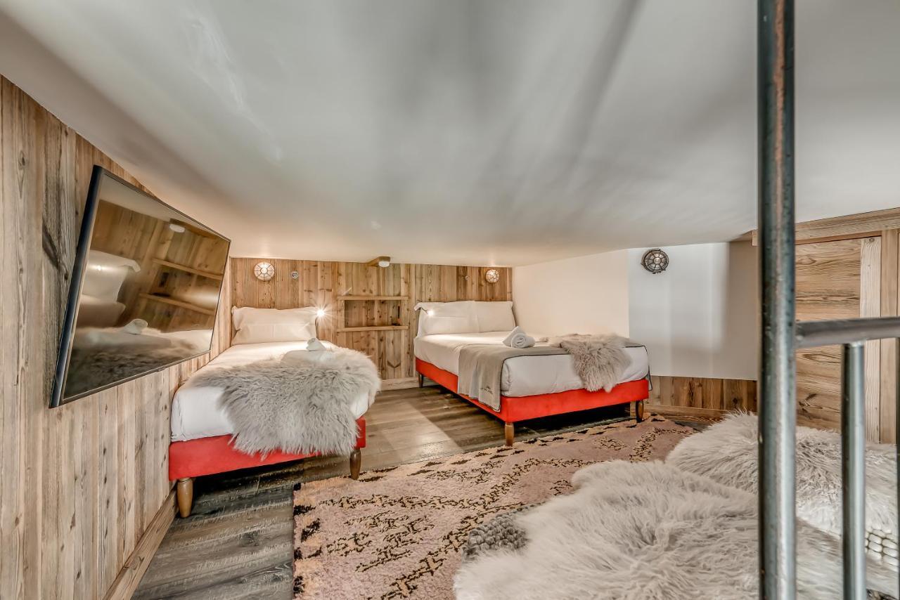 Hotel & Spa Le Val D'Isere Екстериор снимка