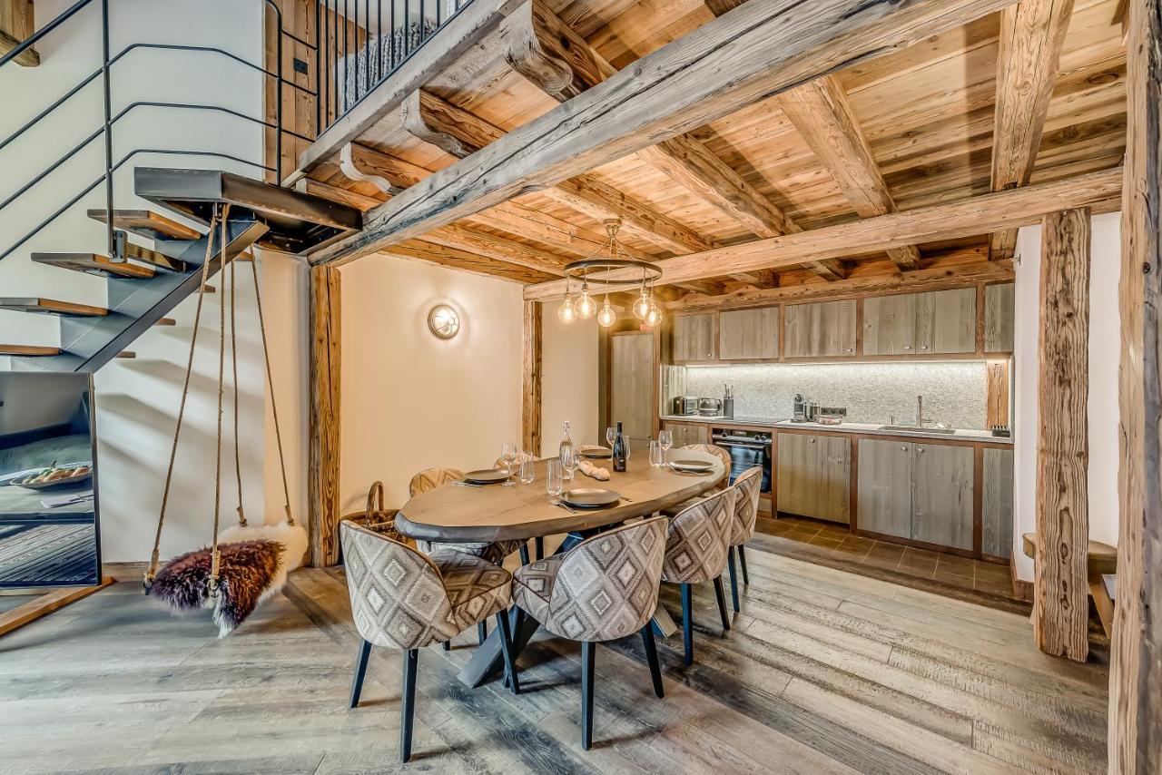 Hotel & Spa Le Val D'Isere Екстериор снимка