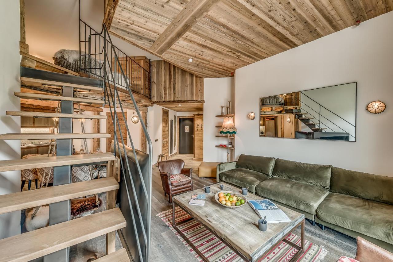 Hotel & Spa Le Val D'Isere Екстериор снимка