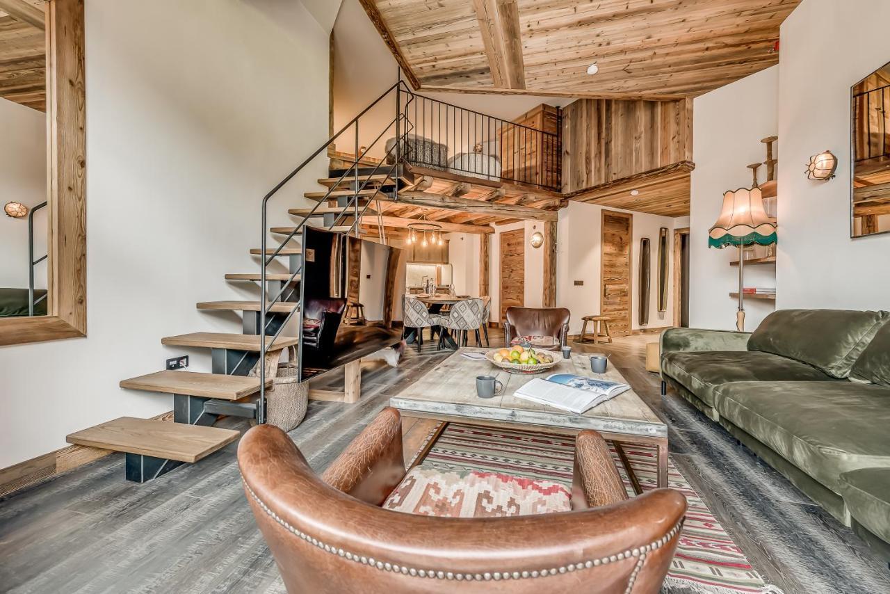 Hotel & Spa Le Val D'Isere Екстериор снимка