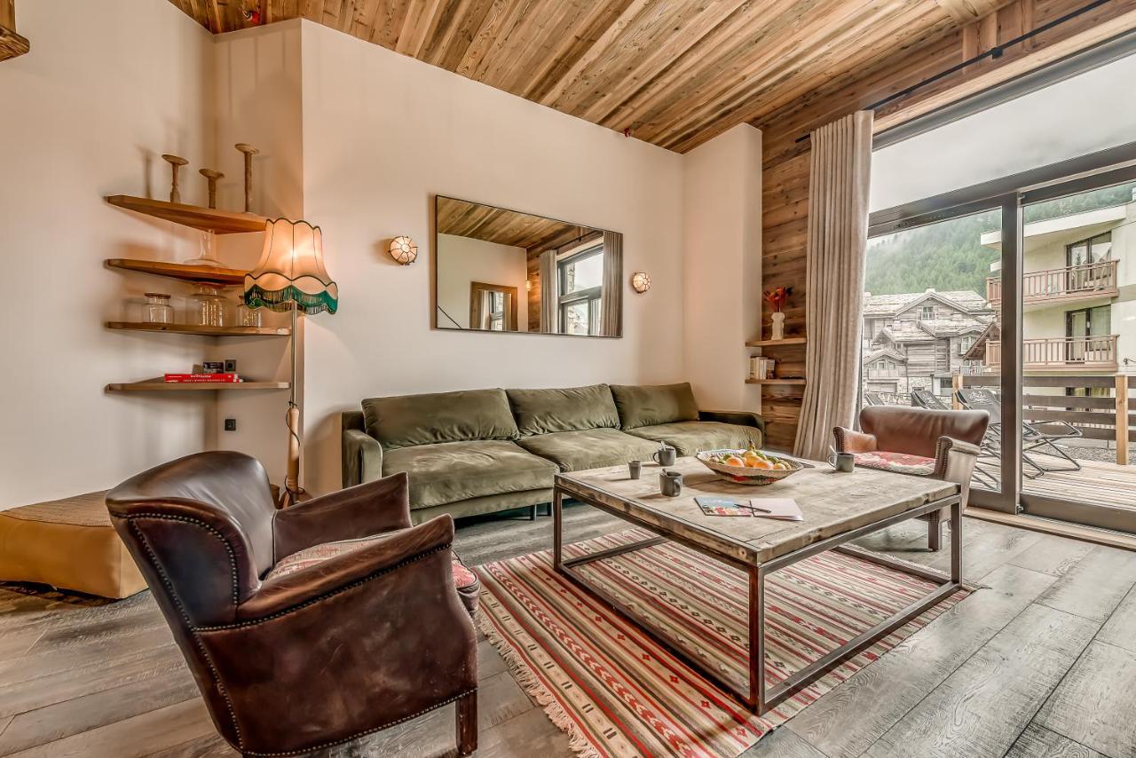 Hotel & Spa Le Val D'Isere Екстериор снимка