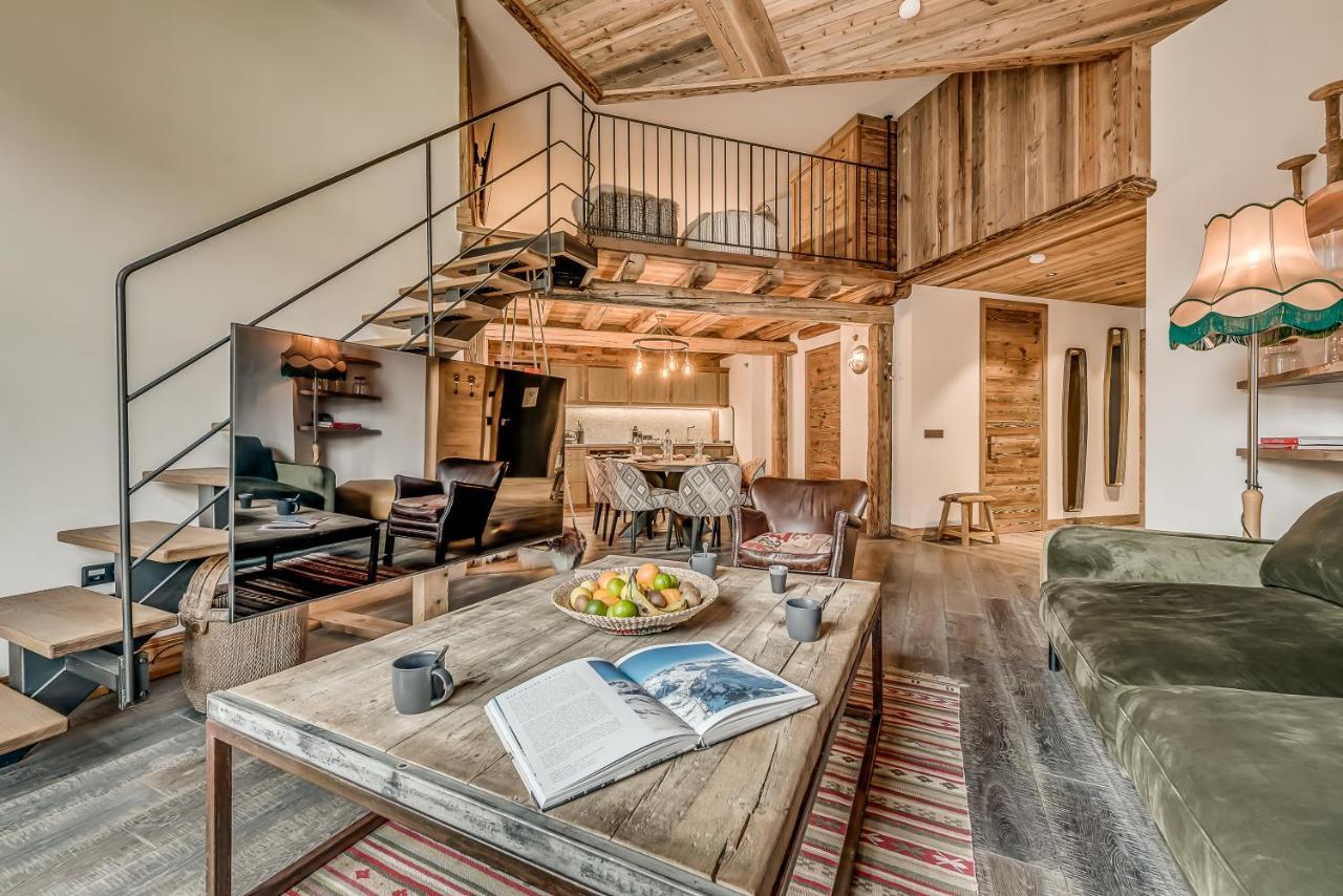 Hotel & Spa Le Val D'Isere Екстериор снимка