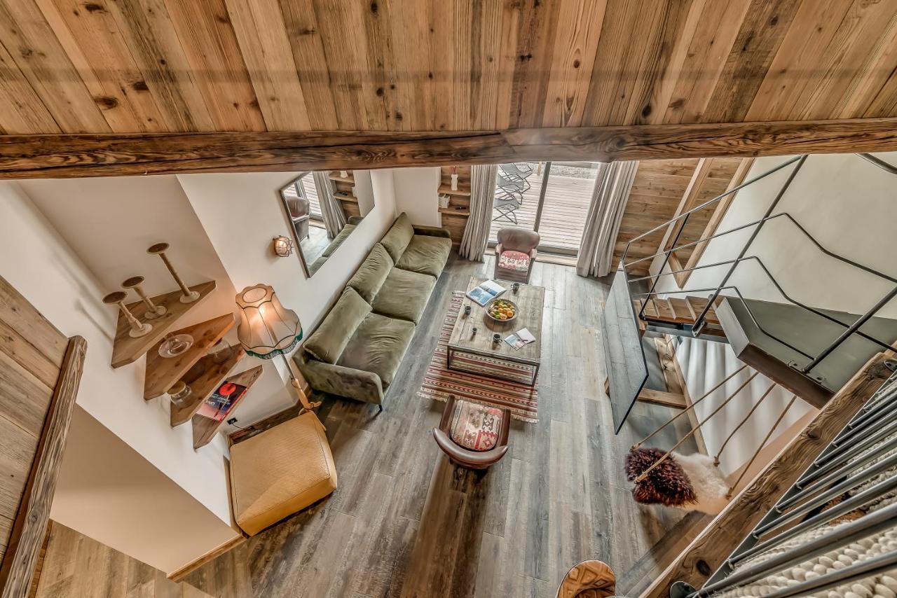 Hotel & Spa Le Val D'Isere Екстериор снимка