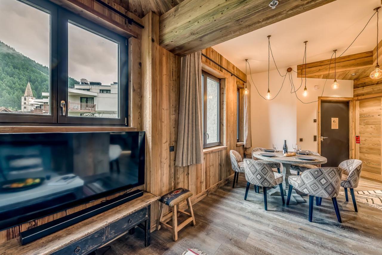 Hotel & Spa Le Val D'Isere Екстериор снимка