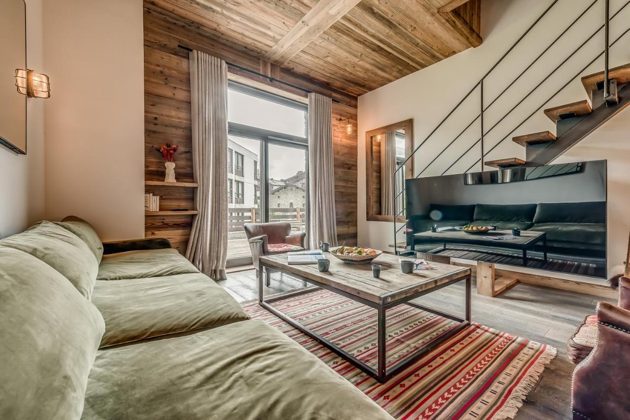 Hotel & Spa Le Val D'Isere Екстериор снимка
