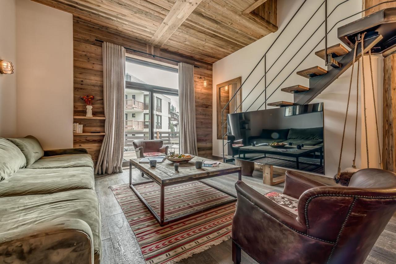 Hotel & Spa Le Val D'Isere Екстериор снимка