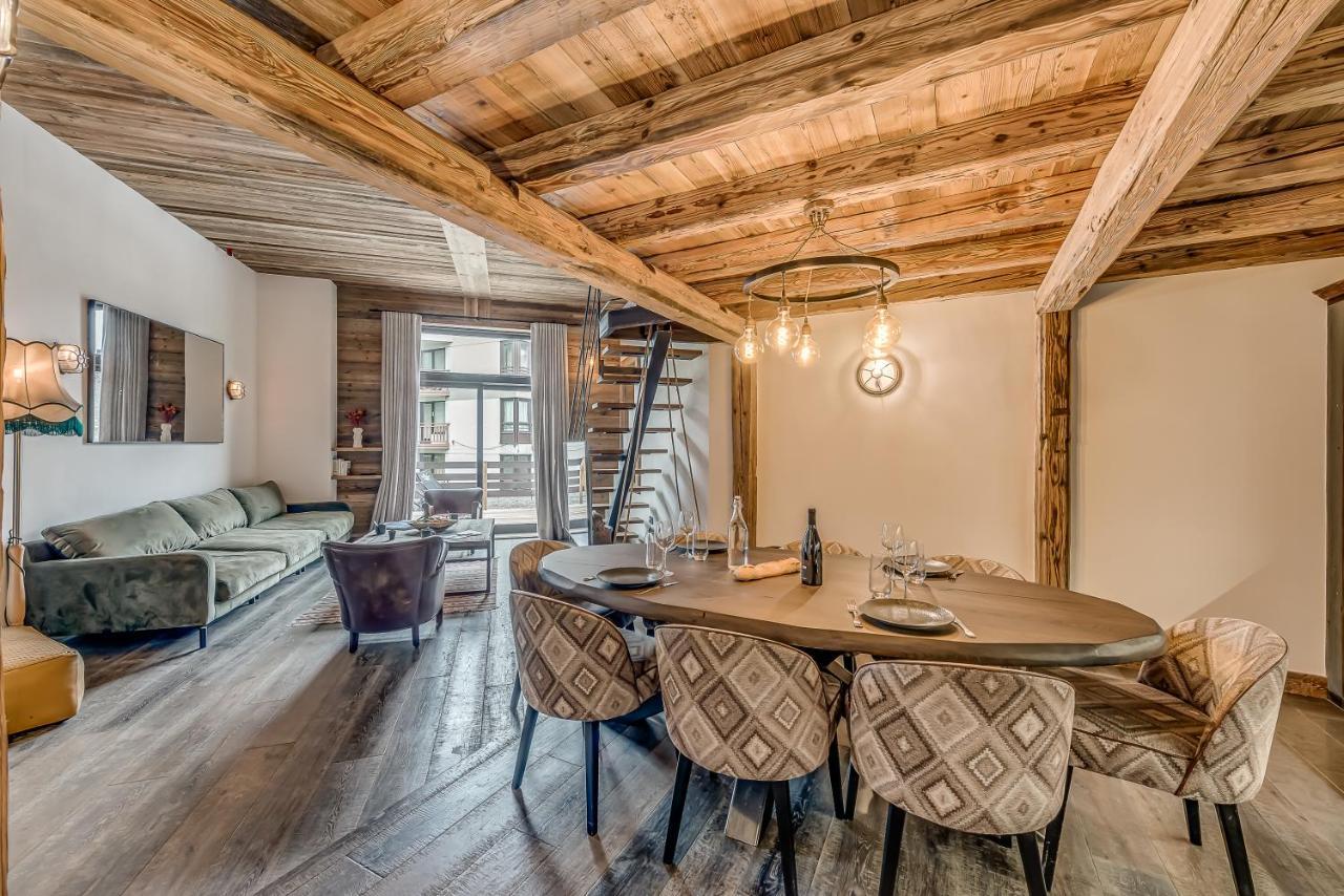Hotel & Spa Le Val D'Isere Екстериор снимка
