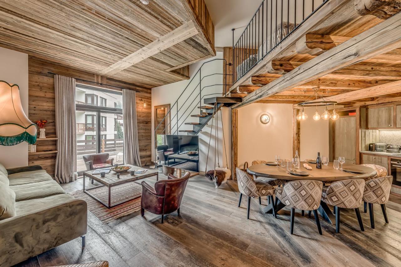 Hotel & Spa Le Val D'Isere Екстериор снимка