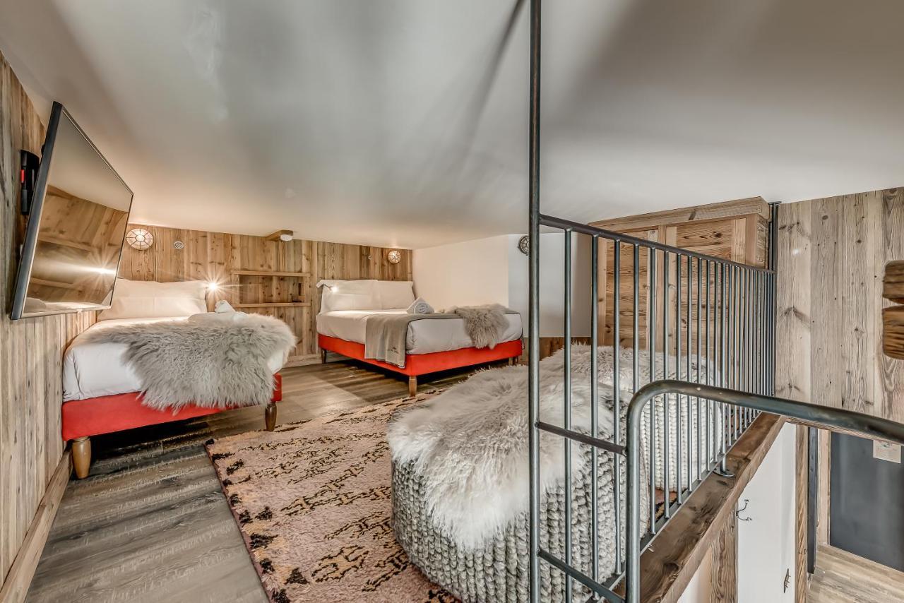 Hotel & Spa Le Val D'Isere Екстериор снимка