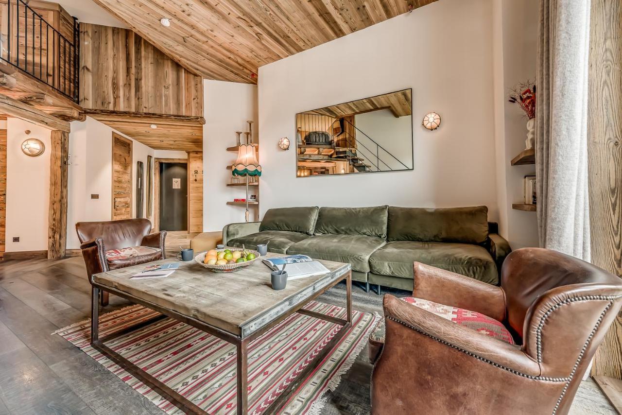 Hotel & Spa Le Val D'Isere Екстериор снимка