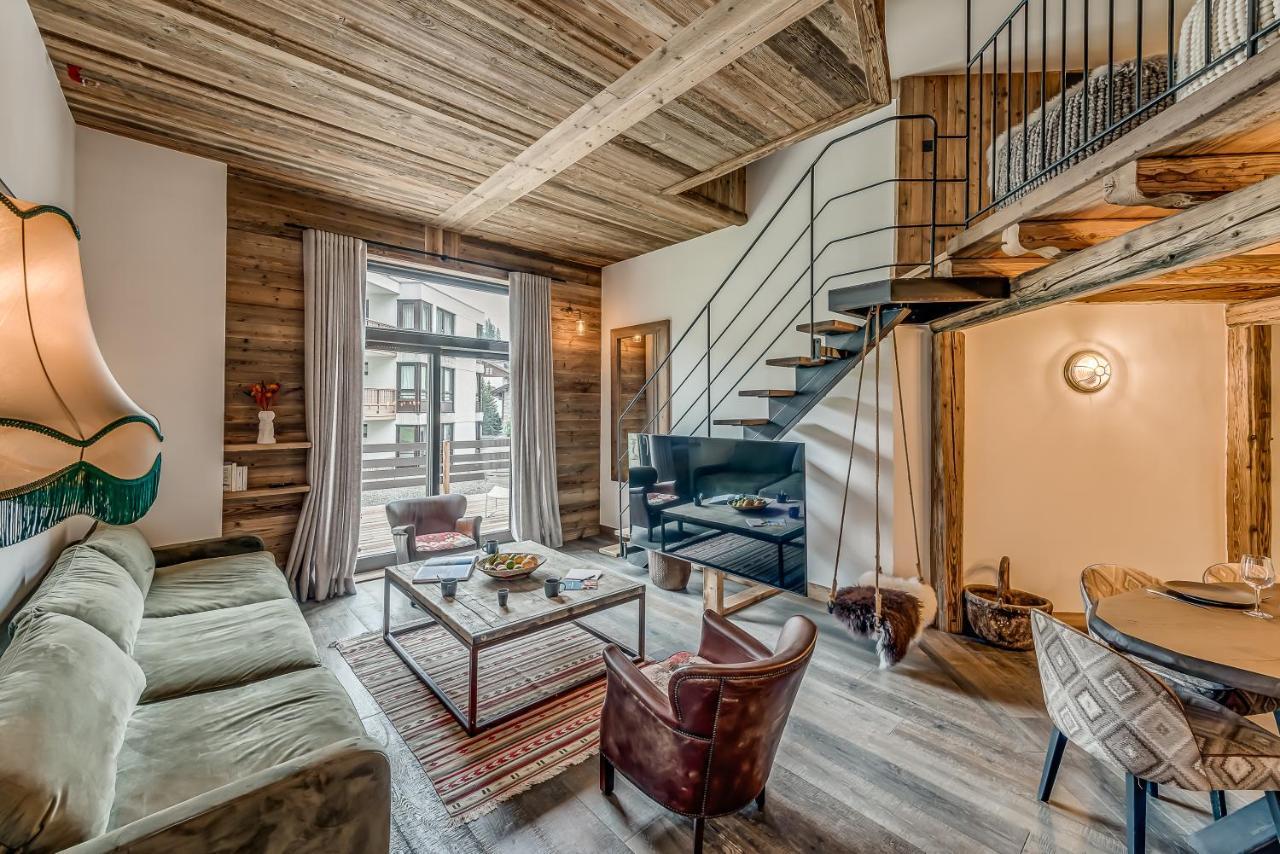 Hotel & Spa Le Val D'Isere Екстериор снимка