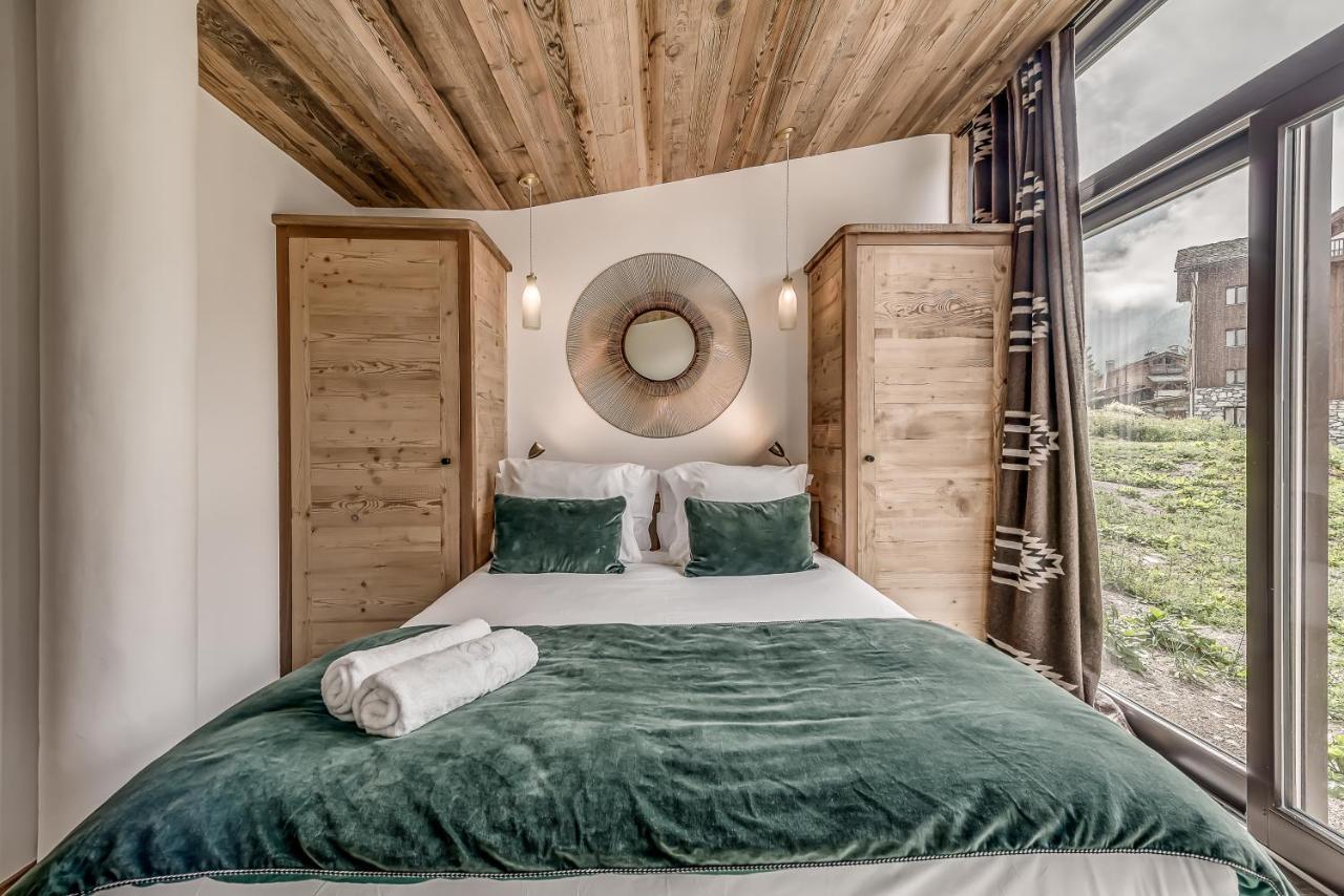 Hotel & Spa Le Val D'Isere Екстериор снимка