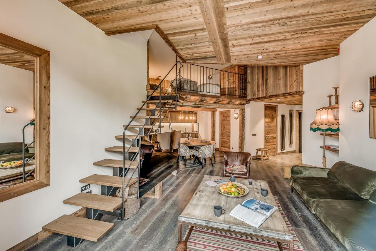 Hotel & Spa Le Val D'Isere Екстериор снимка