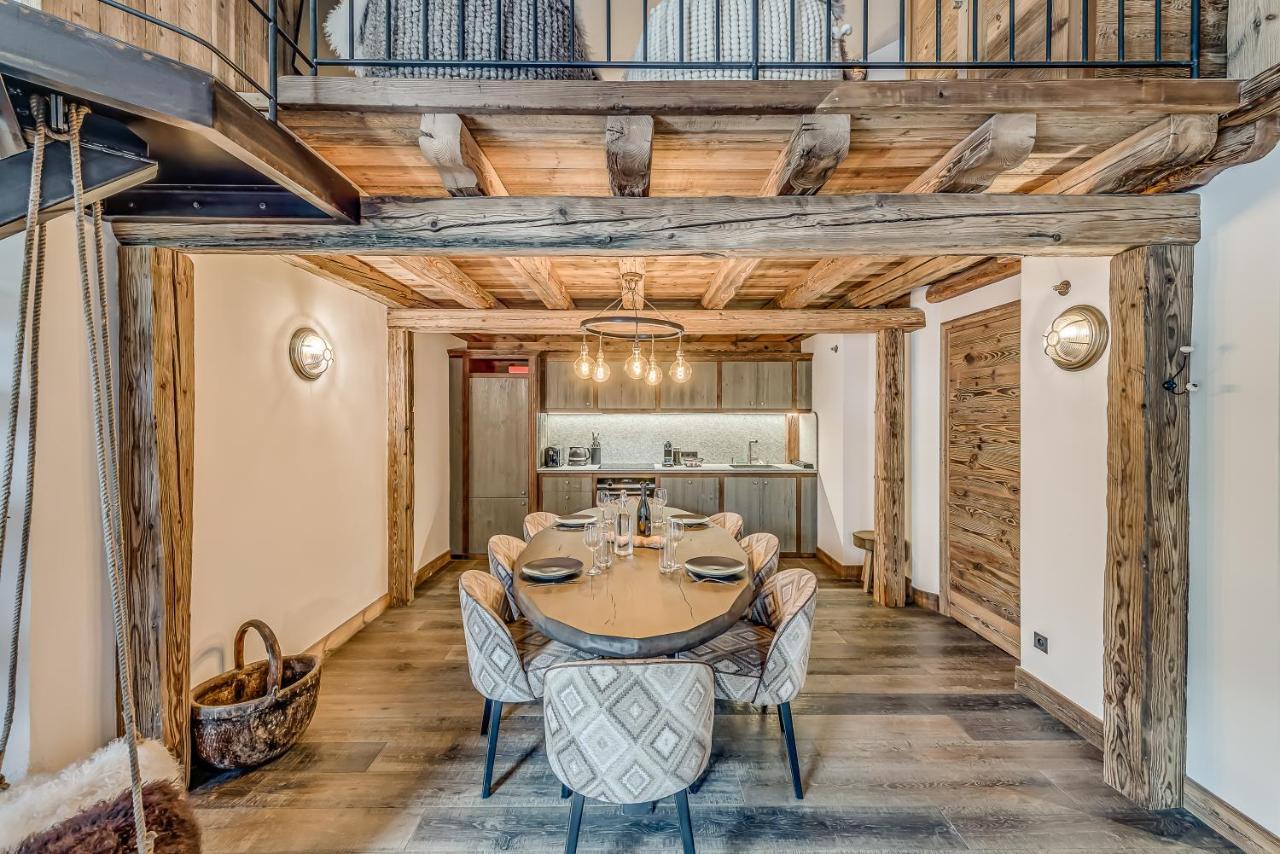 Hotel & Spa Le Val D'Isere Екстериор снимка