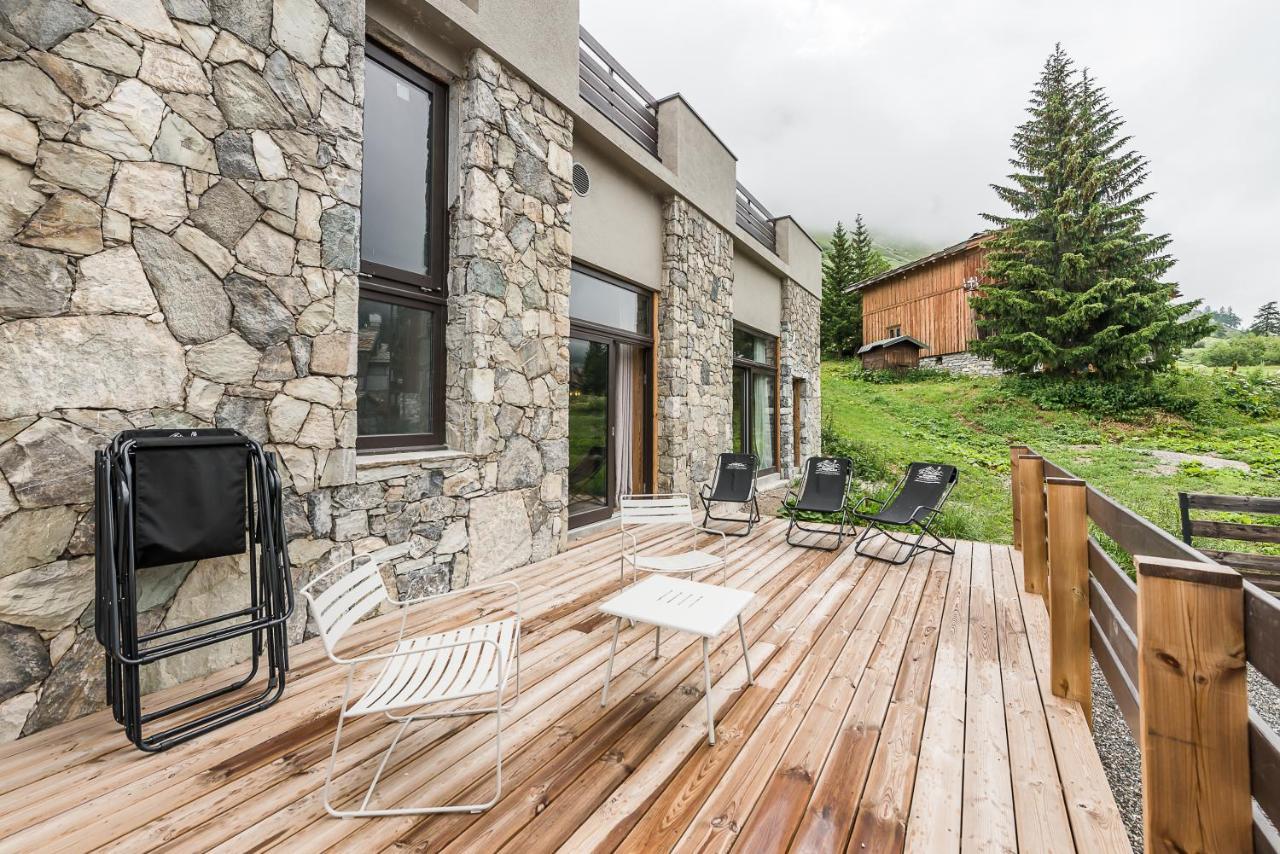 Hotel & Spa Le Val D'Isere Екстериор снимка
