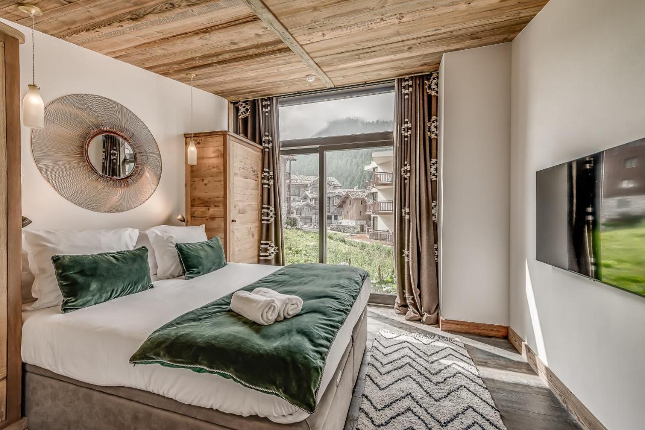 Hotel & Spa Le Val D'Isere Екстериор снимка