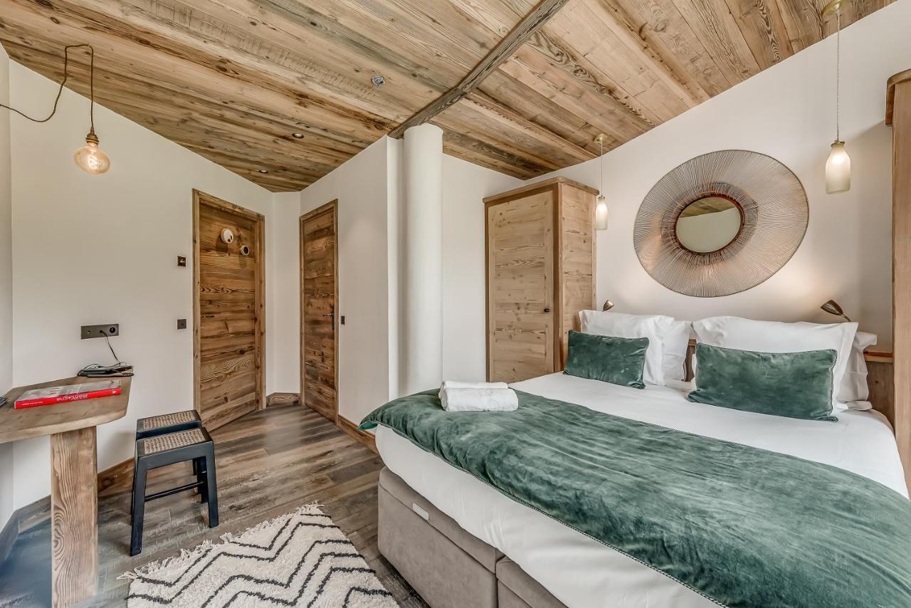 Hotel & Spa Le Val D'Isere Екстериор снимка