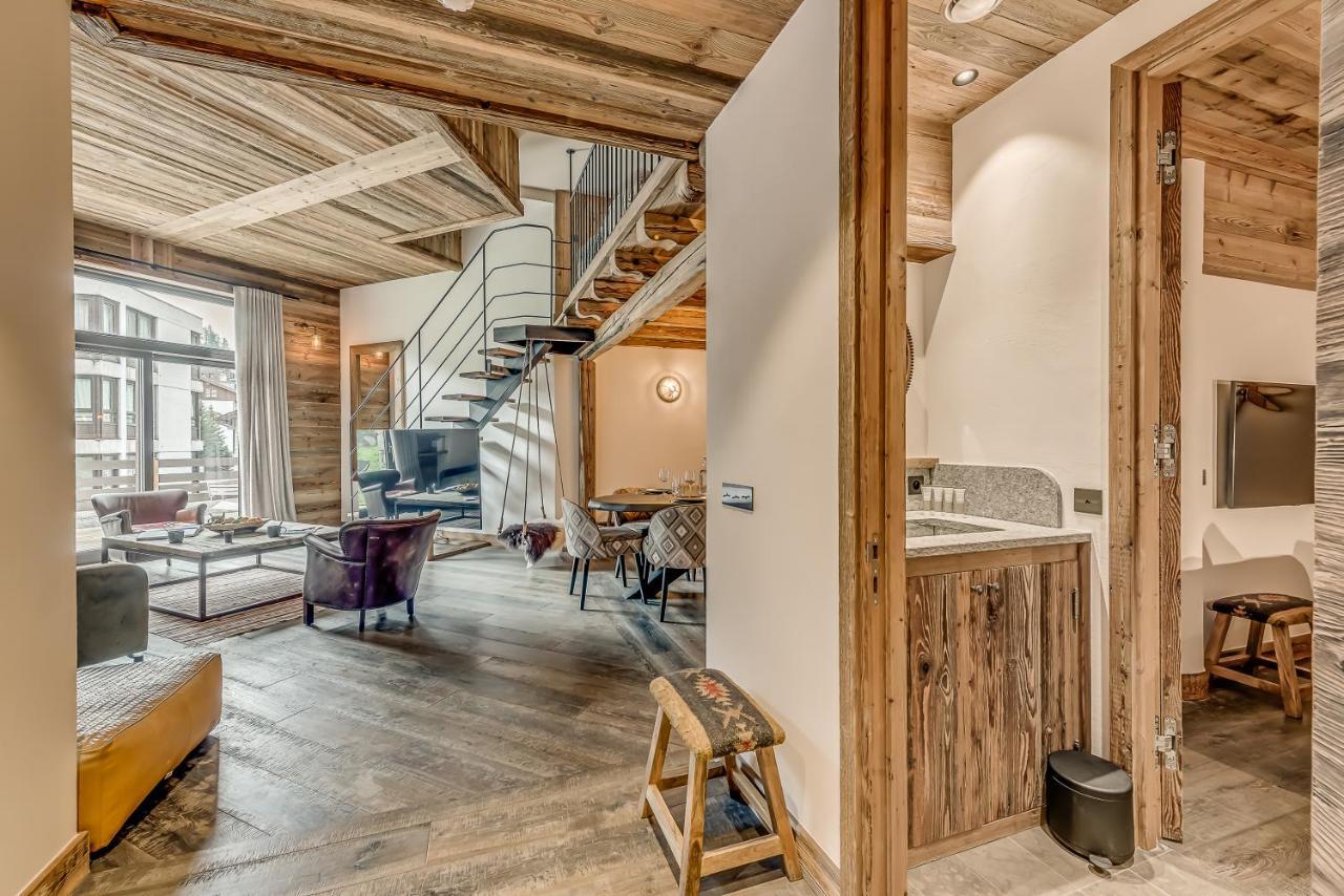 Hotel & Spa Le Val D'Isere Екстериор снимка