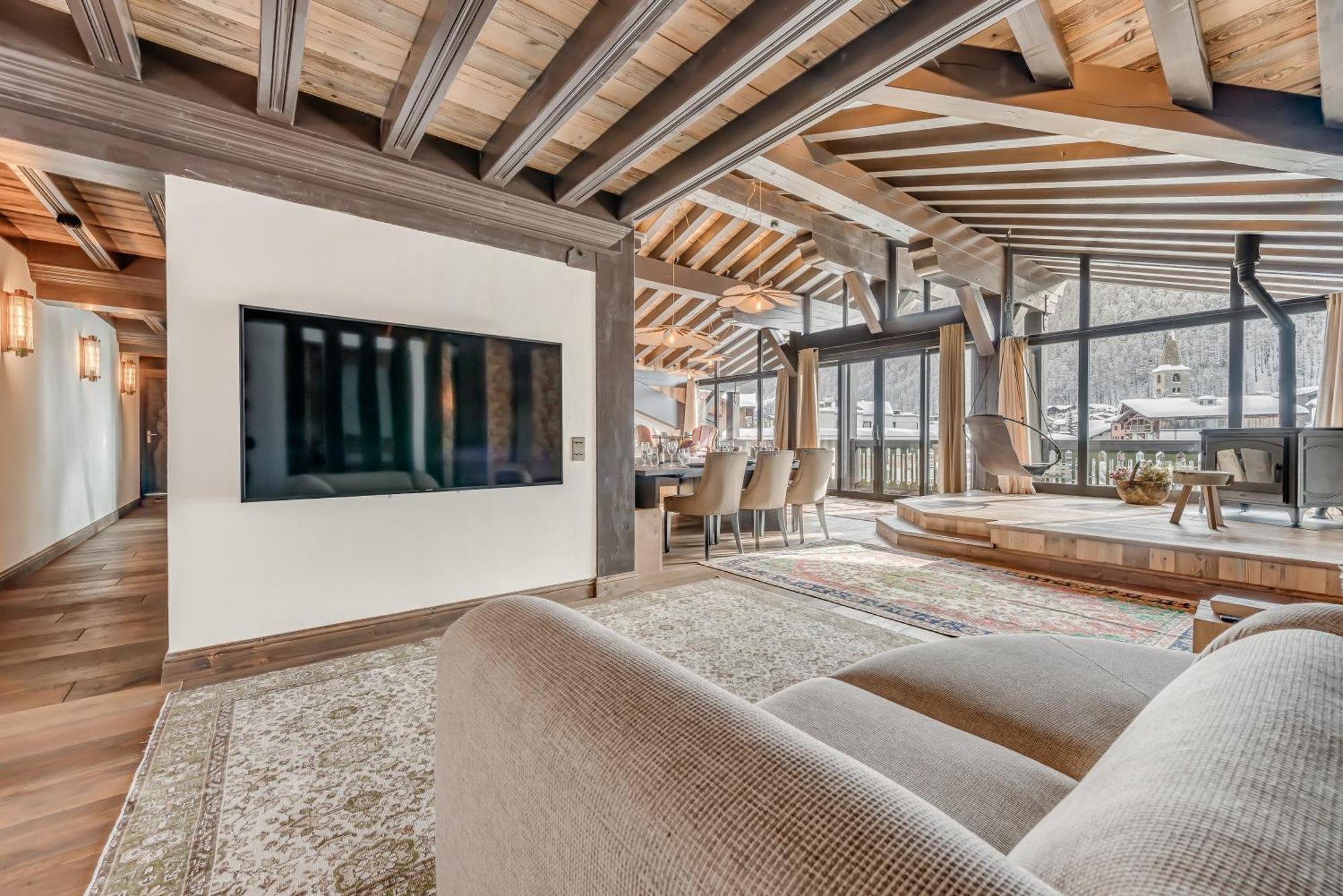 Hotel & Spa Le Val D'Isere Екстериор снимка