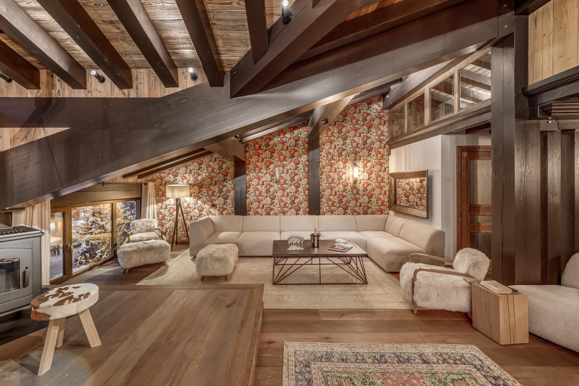 Hotel & Spa Le Val D'Isere Екстериор снимка