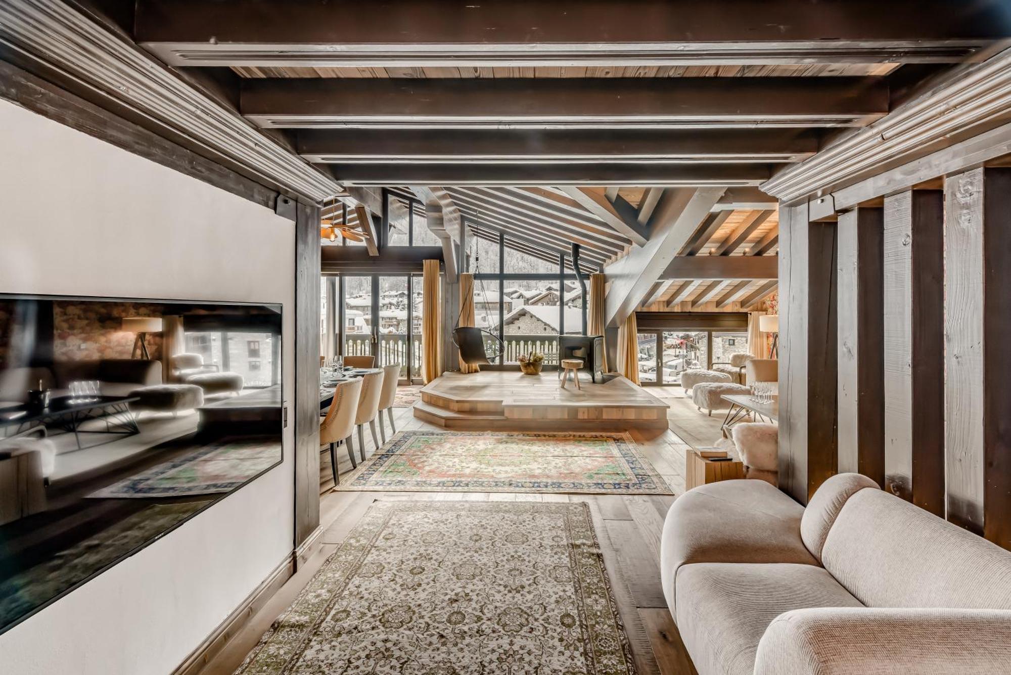 Hotel & Spa Le Val D'Isere Екстериор снимка