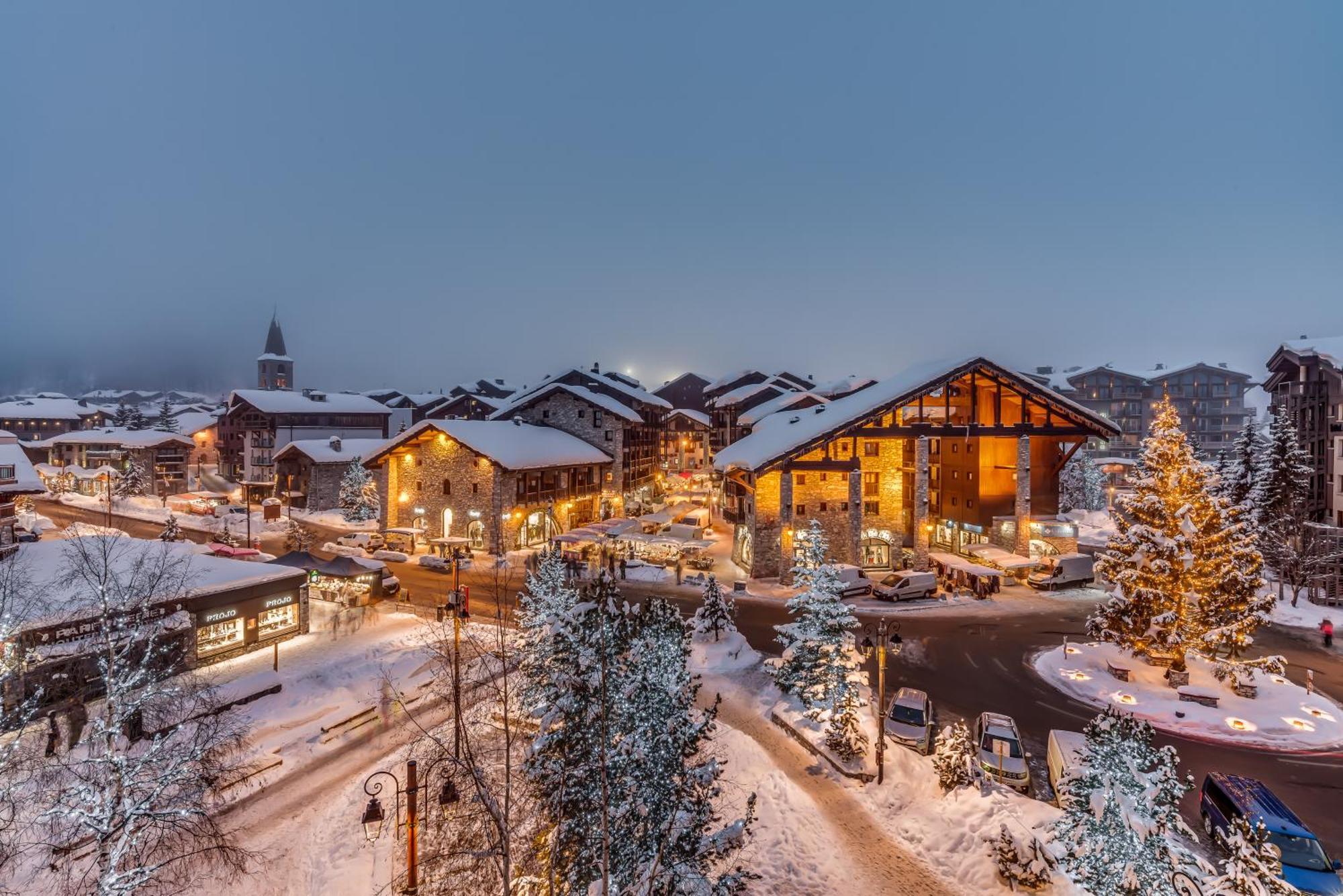 Hotel & Spa Le Val D'Isere Екстериор снимка