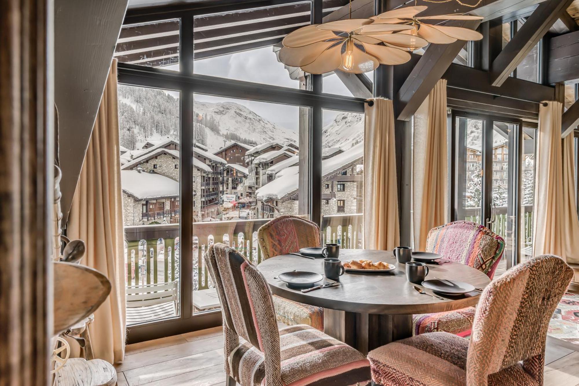 Hotel & Spa Le Val D'Isere Екстериор снимка
