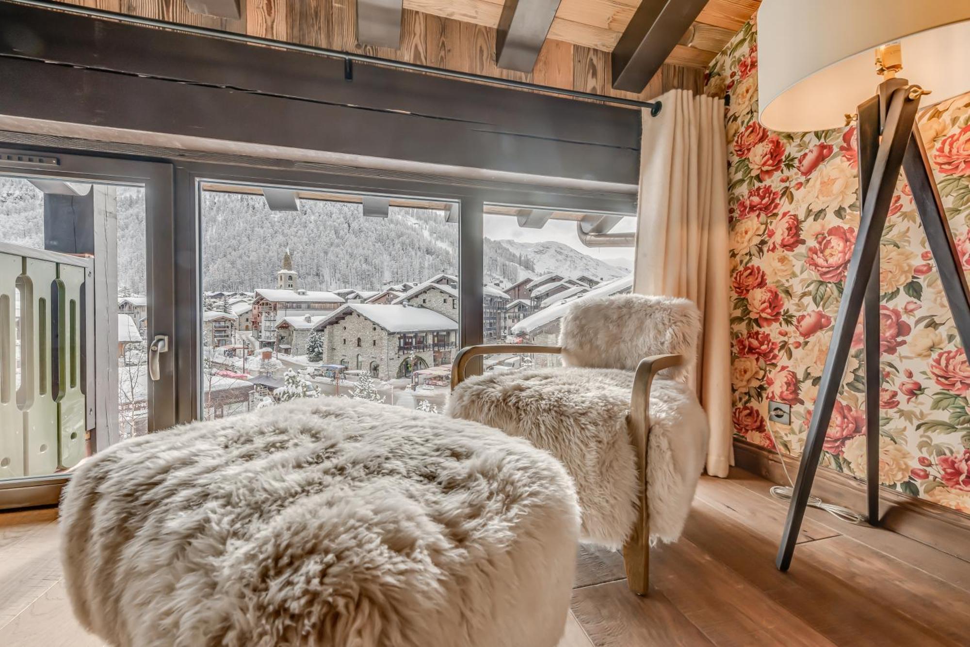 Hotel & Spa Le Val D'Isere Екстериор снимка