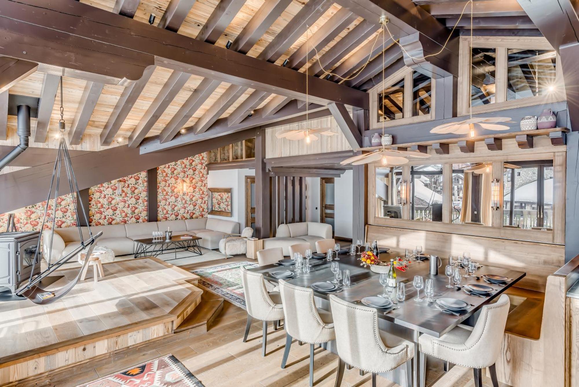 Hotel & Spa Le Val D'Isere Екстериор снимка