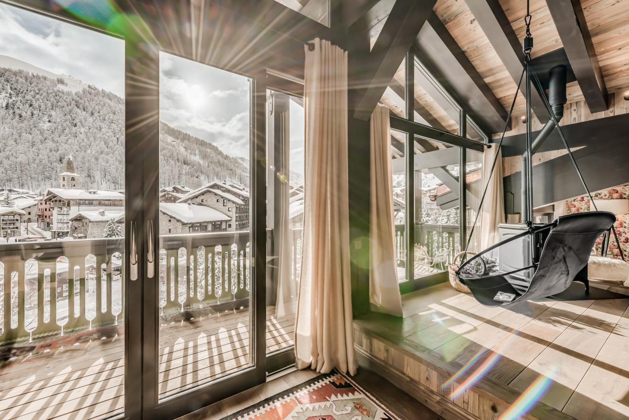 Hotel & Spa Le Val D'Isere Екстериор снимка