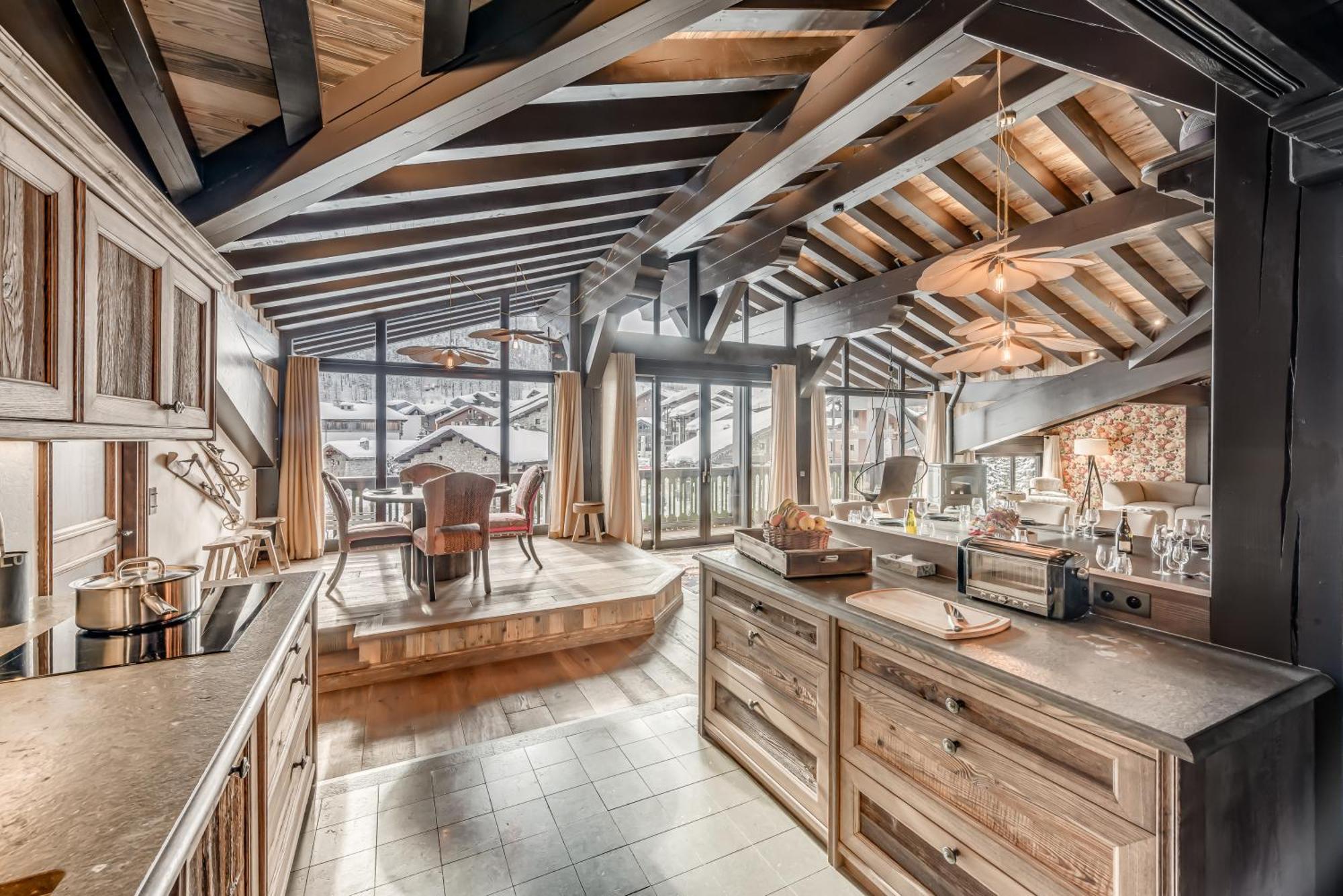 Hotel & Spa Le Val D'Isere Екстериор снимка