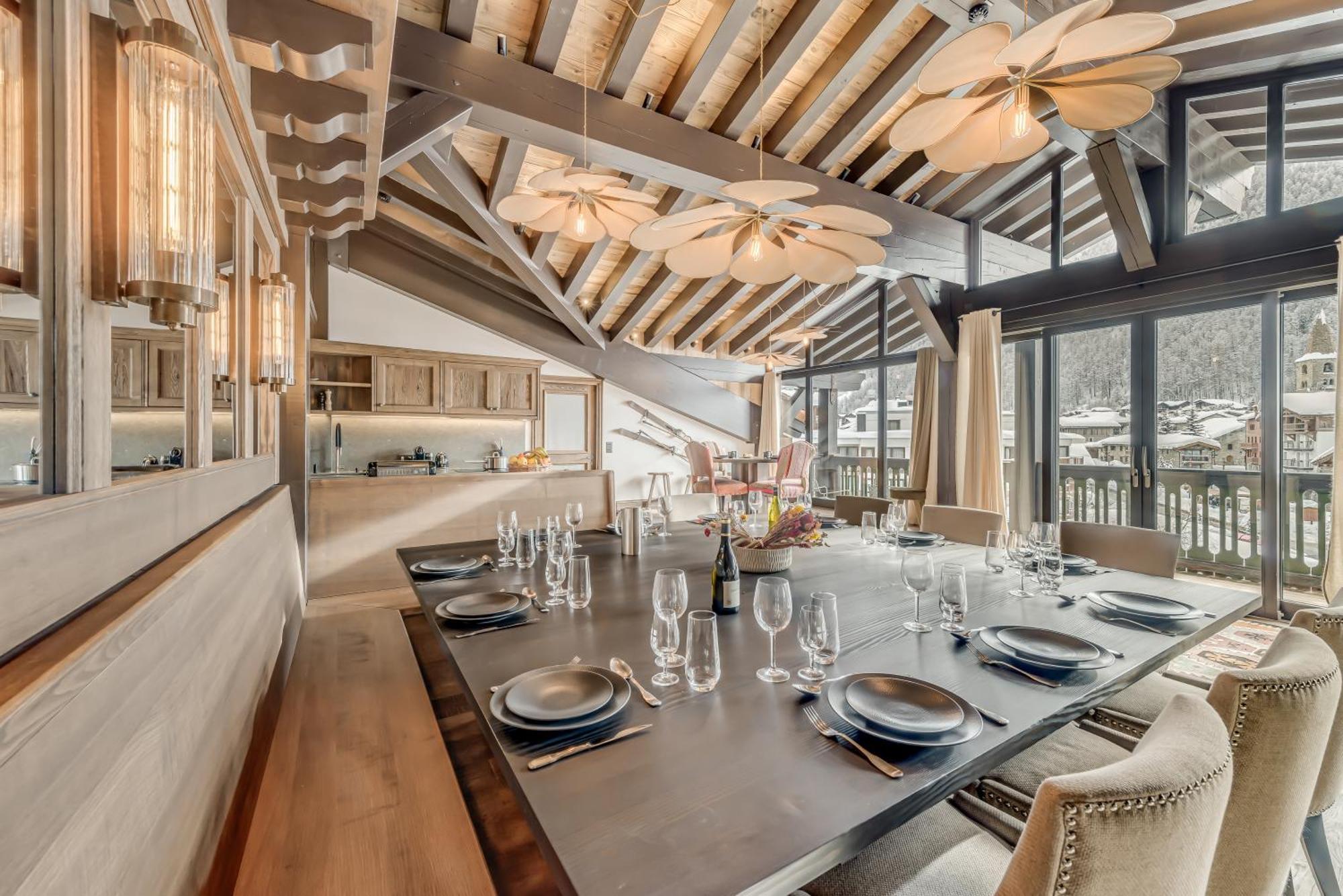 Hotel & Spa Le Val D'Isere Екстериор снимка