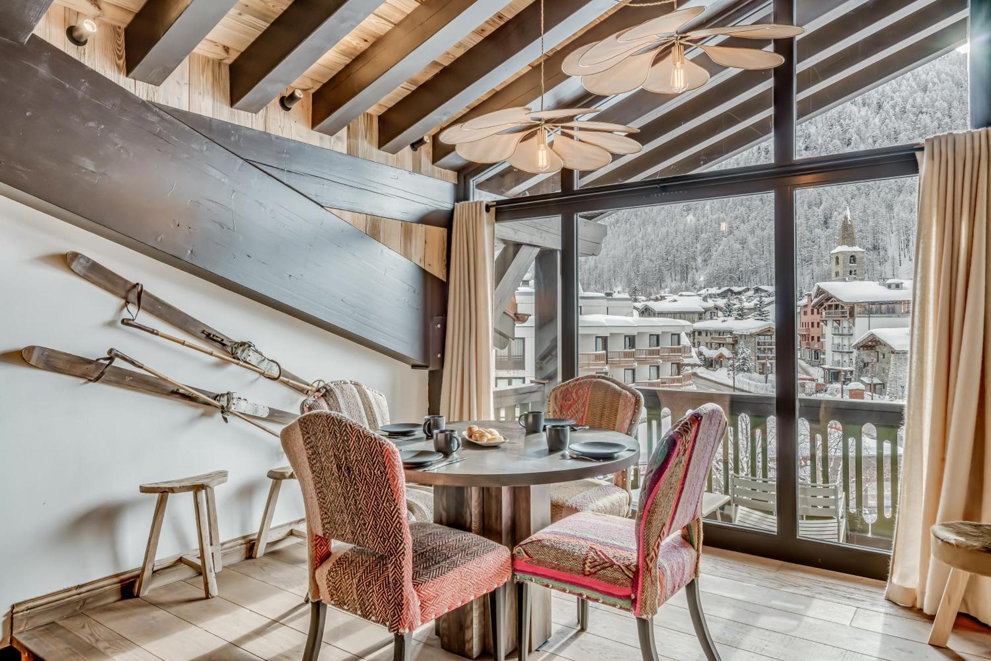 Hotel & Spa Le Val D'Isere Екстериор снимка