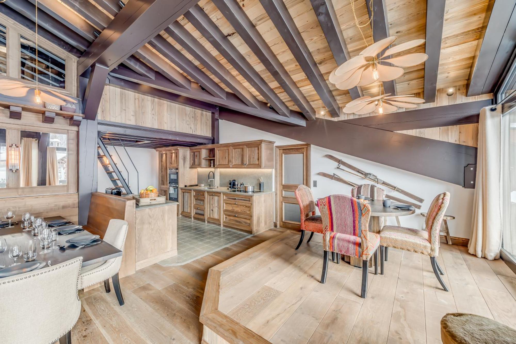 Hotel & Spa Le Val D'Isere Екстериор снимка