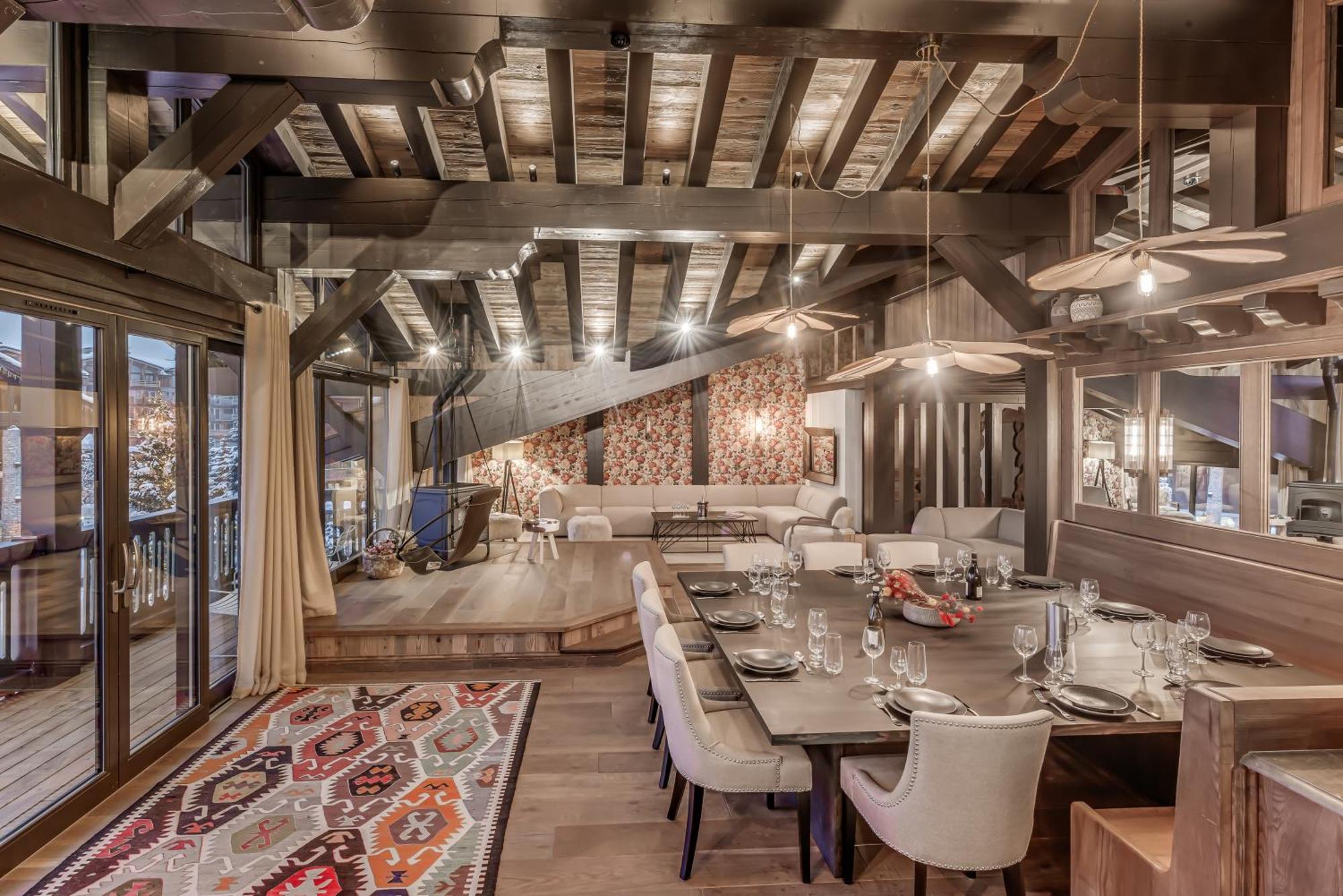Hotel & Spa Le Val D'Isere Екстериор снимка