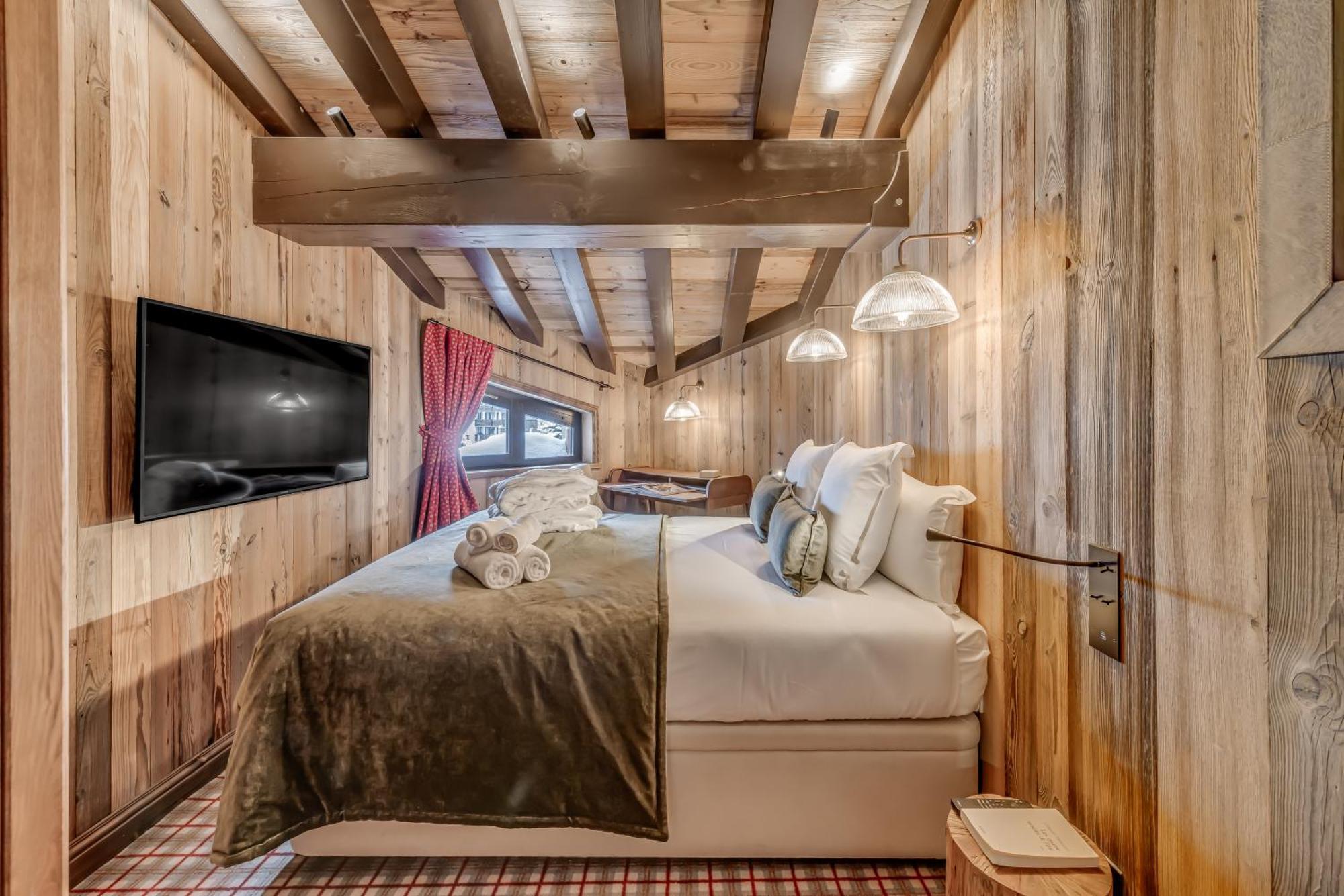 Hotel & Spa Le Val D'Isere Екстериор снимка