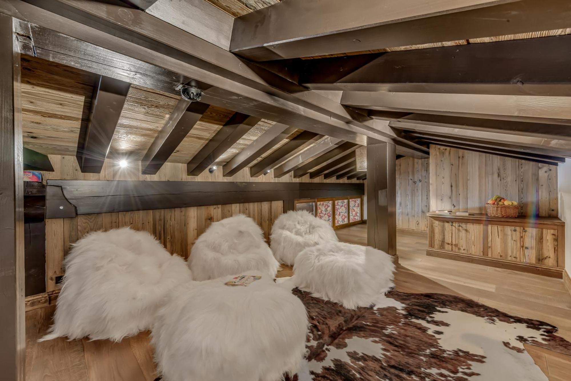Hotel & Spa Le Val D'Isere Екстериор снимка